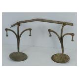 ANTIQUE CARRIAGE STEPS