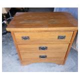 VAUGHAN BASSETT END TABLE