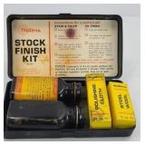 GUN STOCK CLEANING KIT