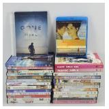 (25) COMEDY AND DRAMA DVD MOVIES