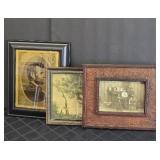 AMERICAN WORKERS, LINCOLN, SPRING BY COROT