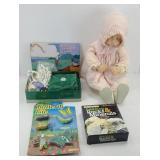 1986 BOOTS TYNER DOLL &  MORE