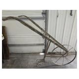 ANTIQUE CULTIVATOR