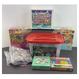 COBBLE HILL & OTHER PUZZLES