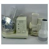 FOOD PROCESSOR, MEAT GRINDER & CHOPPER