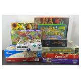 ASSORTED PUZZLES