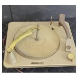RCA PHONOGRAPH TURNTABLE PART