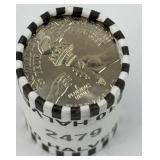 2026 ENDURING LIBERTY HALF DOLLAR ROLL (20 COINS)