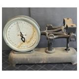 DETECTO POSTAL SCALES  50 LB