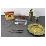 ASSTD ADVERTISING PIECES & MORE