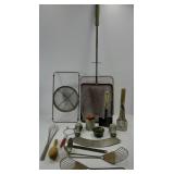 VINTAGE KITCHEN UTENSILS