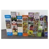 ASSORTED PUZZLES