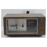 RETRO GE CLOCK RADIO