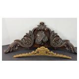 ANTIQUE FURNITURE ACCENTS