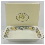 MIKASA GARDEN HARVEST 12 3/4 INCH LASAGNA