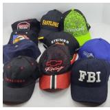 ADVERTISING BASEBALL CAPS