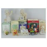 (4) PRECIOUS MOMENTS, SUGAR TOWN & HEAVENLY PEACE