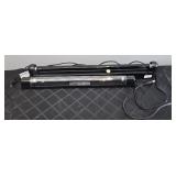 (2) BLACKLIGHTS, (1) NEED BULB