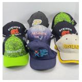 ADVERTISING BASEBALL CAPS