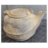 CAST IRON KETTLE