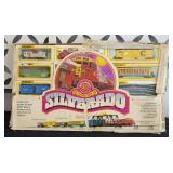 BACHMANN HO TRAIN SET