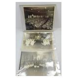 (3) ORIGINAL KU KLUX KLAN PHOTOS