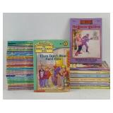 BAILEY SCHOOL KIDS & BOXCAR KIDS BOOKS