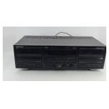 KENWOOD STEREO CASSETTE DECK KX-W8400