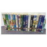 CHILDREN CLASSIC VHS MOVIES
