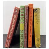 VINTAGE SCHOOL BOOKS