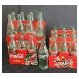 COCA COLA BOTTLES