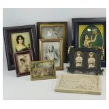 ASSTD FRAMED ARTWORK