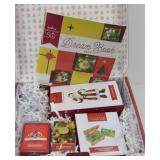 (4) HALLMARK ORNAMENTS KEEPSAKE CLUB 2023