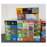 ASSORTED PUZZLES
