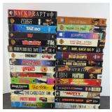 VHS COMEDIES & MORE