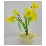 UNIQUE FLORAL CENTERPIECE