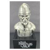 DISNEY A CHRISTMAS CAROL STATUE