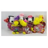 VALENTINES DAY SNOOPY & WOODSTOCK