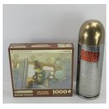 BANG BOARD GAME & PROFESSOR LAYTON PUZZLE