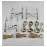 BITS & OPENED END SNAPS