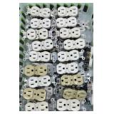 (38) GROUNDED OUTLET