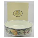 MIKASA GARDEN HARVEST ROUND VEGETABLE BOWL