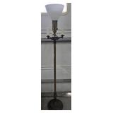 (4) BULB FLOOR LAMP