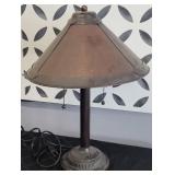 VINTAGE LOOK HIS & HER LAMP