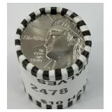2026 ENDURING LIBERTY HALF DOLLAR ROLL (20 COINS)