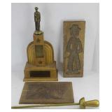 1942 MILITARY CROSS COUNTRY TROPHY