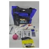 MEDICAL REFLEX HAMMER, ANKLES WEIGHT, EXTENDERS