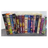 CHILDREN CLASSIC VHS MOVIES