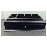 DRESSER BOX WITH WATCH STORAGE