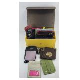 LADIES BILLFOLDS & ACCESSORIES BAGS